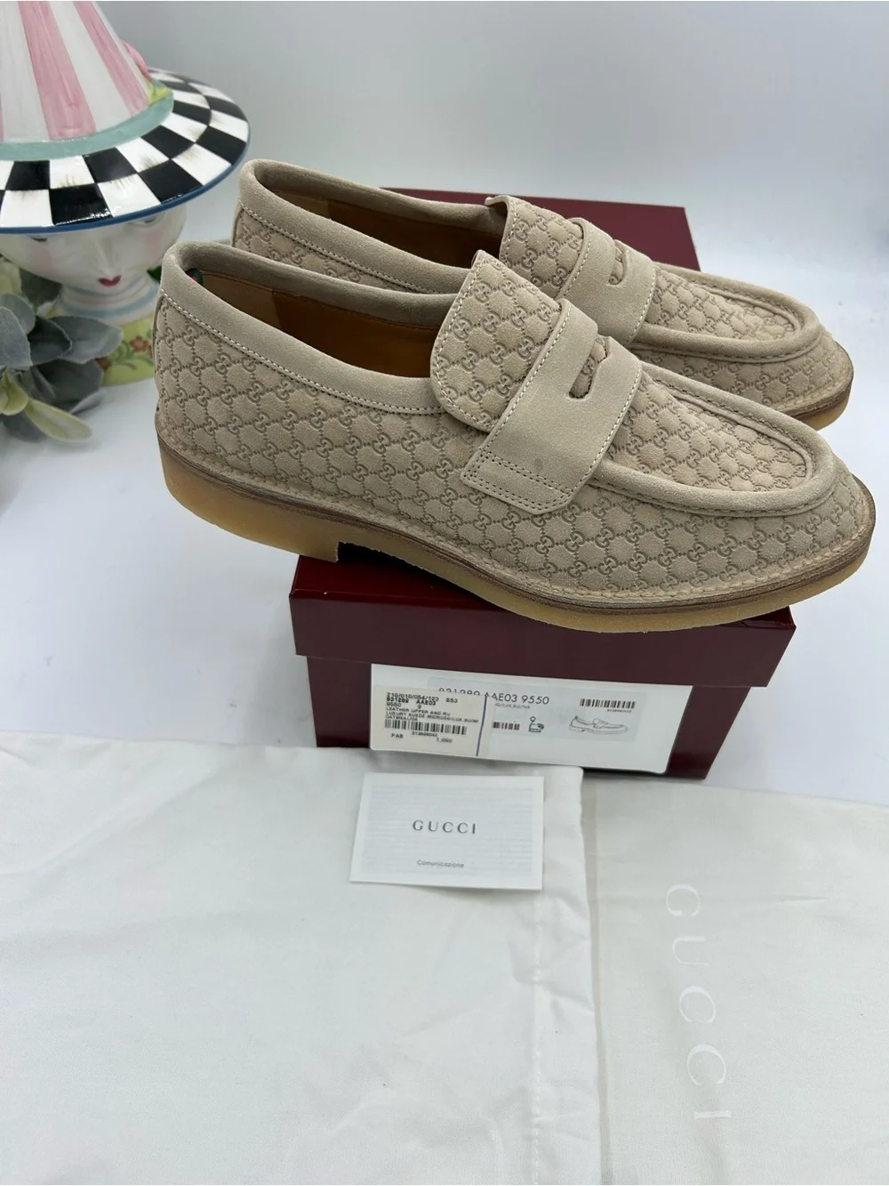 Gucci classic men’s